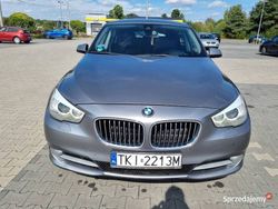 Używany 2012 BMW 535 Gran Turismo | 59 999 zł