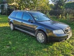 Czarny Używany 1998 Audi A6 Kombi | 3500 zł (Super Cena)