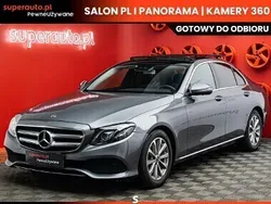 Szary Używany 2017 Mercedes A220 Business Sedan/Limuzyna | 117 900 zł