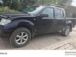 Czarny Używany 2006 Nissan Navara Pickup | 15 000 zł (Super Cena)