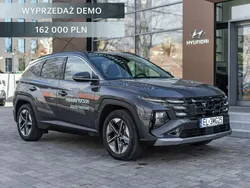 Szary (metalik) Używany 2025 Hyundai Tucson SUV | 162 000 zł (Drogi)