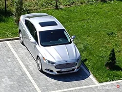 Używany 2016 Ford Fusion Sedan/Limuzyna | 45 000 zł (Dość drogi)