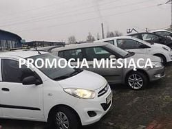 Biały Używany 2011 Hyundai i10 Hatchback | 12 700 zł (Uczciwa cena)