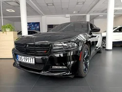 Czarny Używany 2017 Dodge Charger Sedan/Limuzyna | 91 900 zł