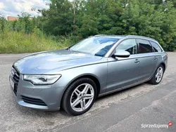 Używany 2012 Audi A6 | 59 000 zł (Drogi)