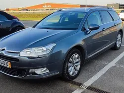 Grafitowy Używany 2013 Citroën C5 Kombi | 25 600 zł (Uczciwa cena)