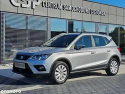 Srebrny (metalik) Używany 2021 Seat Arona SUV | 59 500 zł (Dobra cena)