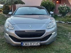 Szary Używany 2014 Peugeot RCZ Coupe | 38 800 zł (Uczciwa cena)