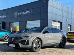 Szary Używany 2025 Peugeot 408 GT Sedan/Limuzyna | 169 900 zł