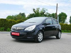 Czarny Używany 2011 Opel Corsa Hatchback | 14 900 zł (Dobra cena)
