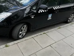 Używany 2008 Toyota Prius Hatchback | 18 000 zł