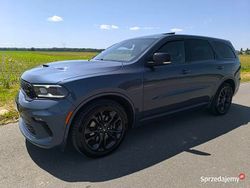 Grafitowy Używany 2021 Dodge Durango SUV | 185 000 zł