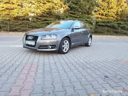 Używany 2010 Audi A3 | 26 900 zł (Dość drogi)
