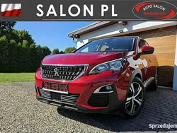 Bordowy (metalik) Używany 2019 Peugeot 3008 SUV | 68 900 zł (Uczciwa cena)