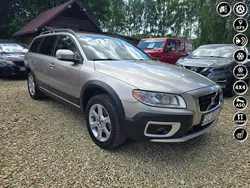 Beżowy (metalik) Używany 2008 Volvo XC70 SUV | 32 000 zł
