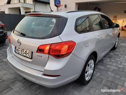 Używany 2014 Opel Astra | 16 900 zł (Dobra cena)