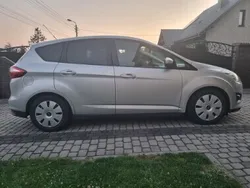 Srebrny Używany 2014 Ford C-MAX Minivan | 26 900 zł (Uczciwa cena)