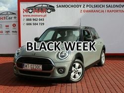 Szary Używany 2020 Mini Cooper Hatchback | 67 900 zł (Super Cena)