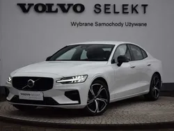 Biały Używany 2024 Volvo S60 Sedan/Limuzyna | 184 900 zł (Drogi)