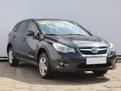 Czarny Używany 2012 Subaru XV SUV | 37 999 zł