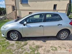 Używany 2008 Toyota Auris | 14 800 zł (Dobra cena)
