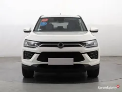 Biały Używany 2022 Ssangyong Korando SUV | 76 999 zł (Dobra cena)