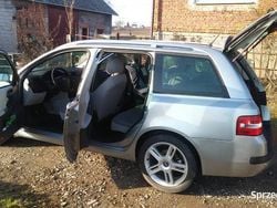 Srebrny Używany 2006 Fiat Stilo Kombi | 6000 zł (Uczciwa cena)