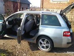 Srebrny Używany 2006 Fiat Stilo Kombi | 8500 zł