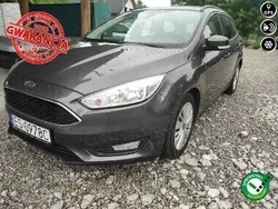 Szary (metalik, perła) Używany 2015 Ford Focus Kombi | 24 900 zł (Dobra cena)
