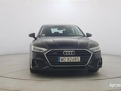 Czarny Używany 2022 Audi A7 Design Hatchback | 199 850 zł