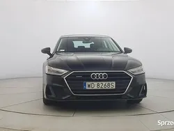 Czarny Używany 2022 Audi A7 Design Hatchback | 199 850 zł (Uczciwa cena)