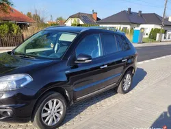 Czarny Używany 2014 Renault Koleos LIMITED SUV | 29 400 zł