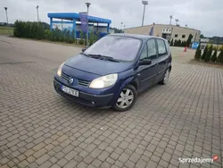 Używany 2003 Renault Scénic II Minivan | 3800 zł (Uczciwa cena)