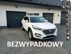 Biały Używany 2015 Hyundai Tucson SUV | 55 900 zł (Uczciwa cena)