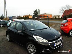 Grafitowy Używany 2017 Peugeot 208 Hatchback | 29 300 zł (Uczciwa cena)
