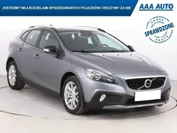 Szary Używany 2017 Volvo V40 Kombi | 49 999 zł (Uczciwa cena)
