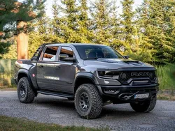 Szary (metalik) Używany 2023 RAM 1500 Pickup | 599 777 zł