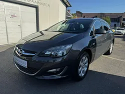Szary Używany 2015 Opel Astra Kombi | 23 500 zł (Super Cena)