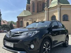 Czarny Używany 2014 Toyota RAV4 SUV | 49 999 zł (Dobra cena)