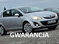 Srebrny Używany 2013 Opel Corsa Hatchback | 16 900 zł (Super Cena)