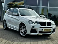 Biały Używany 2016 BMW X3 SUV | 96 900 zł (Uczciwa cena)