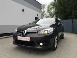 Szary Używany 2015 Renault Fluence Sedan/Limuzyna | 29 900 zł