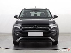 Czarny Używany 2021 VW T-Cross SUV | 90 999 zł (Uczciwa cena)