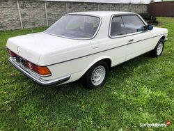 Używany 1980 Mercedes 230 Coupe | 29 999 zł