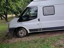 Biały Używany 2007 Ford Transit Sedan/Limuzyna | 11 900 zł (Super Cena)
