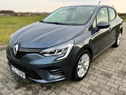 Niebieski Używany 2019 Renault Clio V Sedan/Limuzyna | 38 900 zł (Dość drogi)
