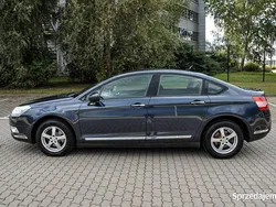 Używany 2009 Citroën C5 | 11 500 zł (Uczciwa cena)