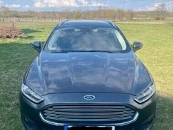 Szary Używany 2016 Ford Mondeo Kombi | 30 000 zł (Uczciwa cena)