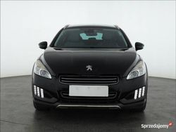 Czarny Używany 2012 Peugeot 508 Kombi | 38 499 zł (Dość drogi)