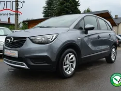 Szary Używany 2018 Opel Crossland X SUV | 43 900 zł (Dość drogi)